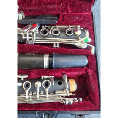 Blessing Clarinet - Wind Instrument - Fair w/ Hard Case image 6