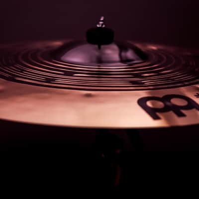 Meinl 20" Classics Custom Dual Series Ride image 3