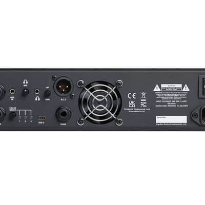 Aguilar AG 700 V2 700-Watt Class D Bass Amplifier Head - New! image 3