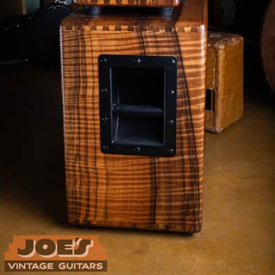 Mesa Boogie Mark 5:25 Private Reserve FLAMEY Claro Walnut 2015 image 4
