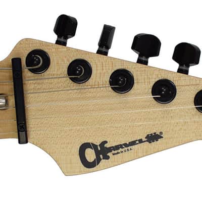 Charvel USA Select SD Style 1 HSS SBLK image 5