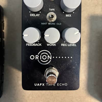 Universal Audio Orion Tape Echo 2023 - Present - Navy Sparkle image 1