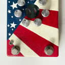 Zvex Fuzz Factory 7 - 2014 - Hand Painted by HMH (1 of 5)