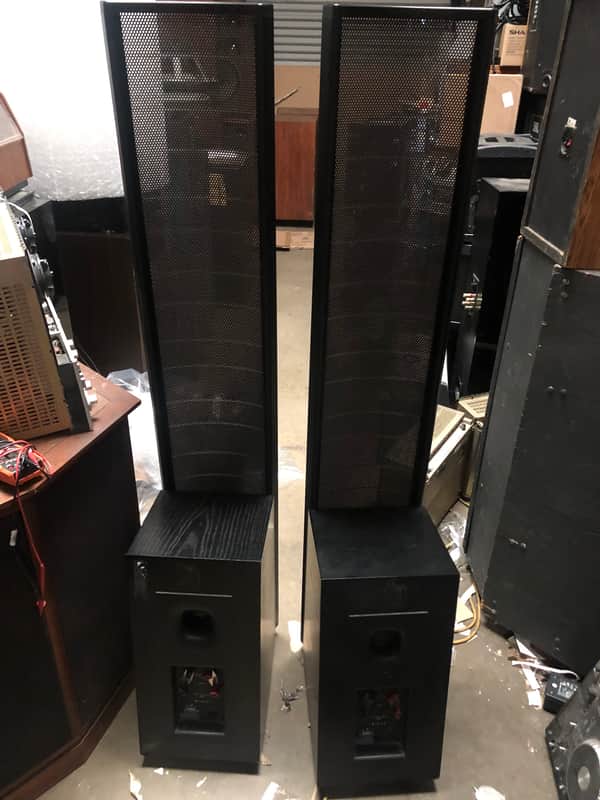 Martin Logan  ESL Vista image 1