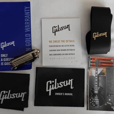 Gibson Les Paul Modern Left Handed Graphite Top image 18
