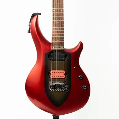 Sterling MAJ100 John Petrucci Signature Majesty 2010s Ice Crimson Red image 2