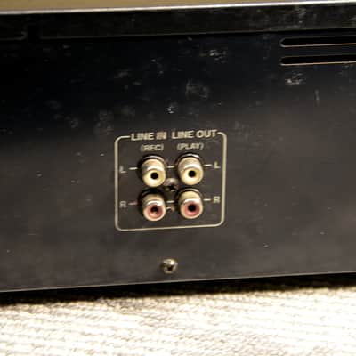 Vintage Onkyo TA-RW411 Dual Stereo Cassette Deck image 6