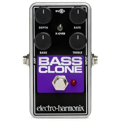 PastFX Chorus Ensemble Deluxe (MN3007 based CE-1 Clone) | Reverb