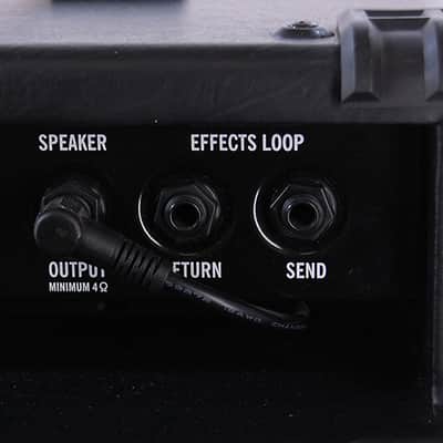 Ibanez SW35 Soundwave 35w 1x10" Bass Combo Amplifier image 9