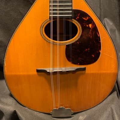 Martin Mandolin Style B Made In 1941 - Brazilian Rosewood -Great Player - Original Case - Ships FREE image 2