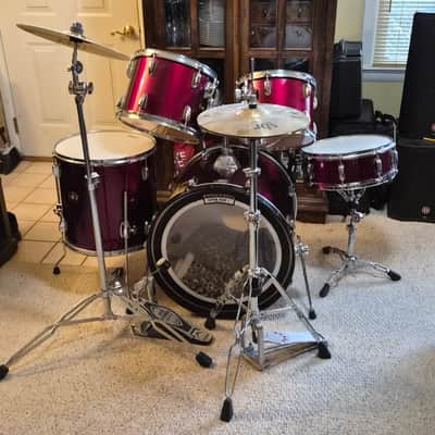 Tama Swingstar Drum Set image 1