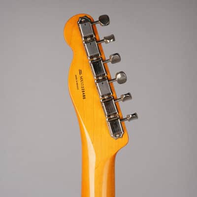 Fender Classic Series '50s Telecaster Lacquer - 2012 - Blonde image 10