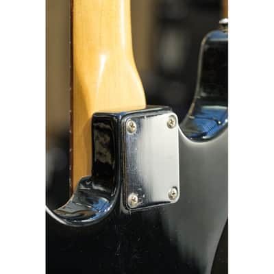1990s ZZ Top Stage Series S-Style black image 11