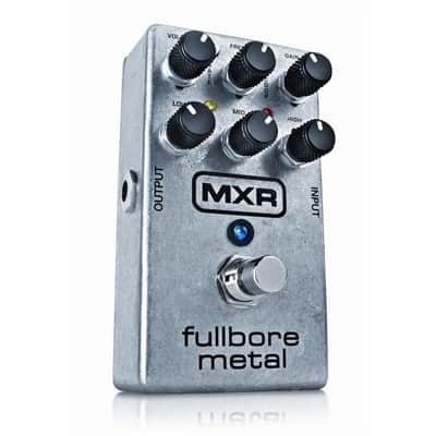 Mxr - M116 Fullbore Metal image 1
