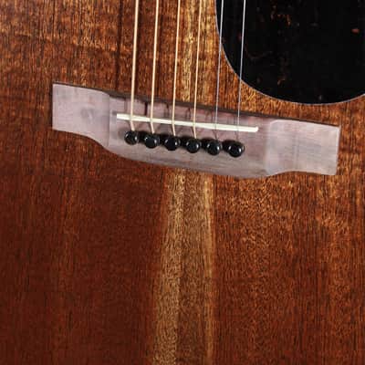 Martin 000-10E Retro Sapele Road Series Solid Wood Acoustic image 19