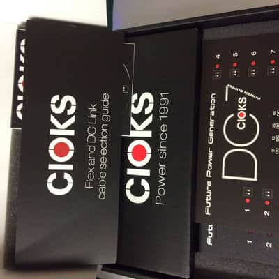 CIOKS DC7 - 7 Isolated DC Outlets Power Supply