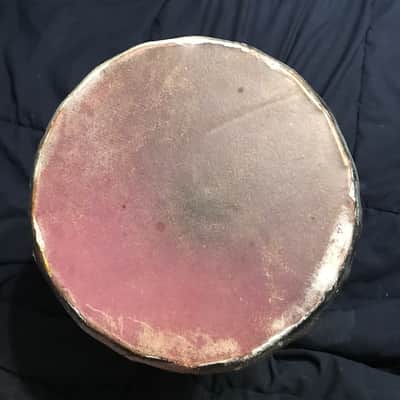 ARTISTIC LORD OF THE RINGS HAND DRUM BY COYOTE ARTS BY TRACY JON POWELL OF UTAH image 21