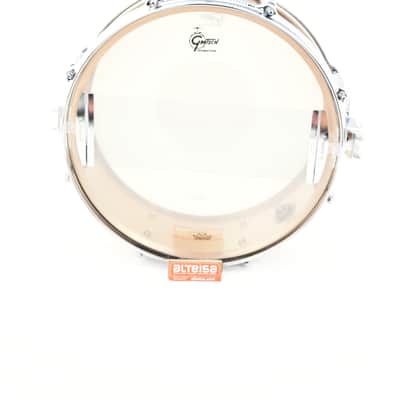 Gretsch G4160B USA Bronze 5x14" 8-Lug Snare Drum image 6