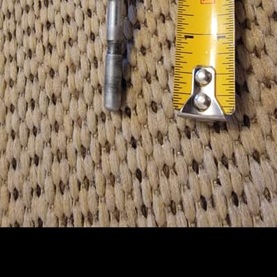 Vintage Felt Bass Drum Beater *USED* 1950's-1970's image 2