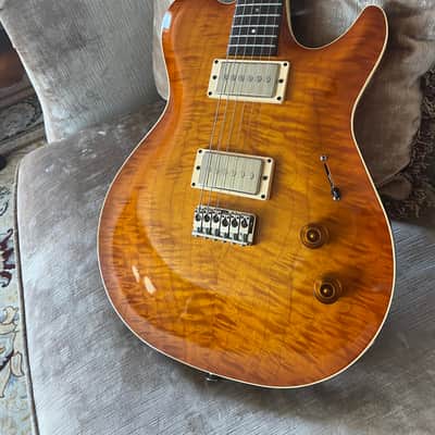 Hamer Talladega USA 2008 NAMM Show with cert - Incredible guitar image 1