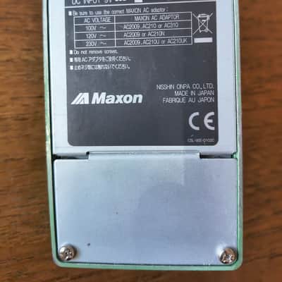 Maxon OD-808 Overdrive image 6