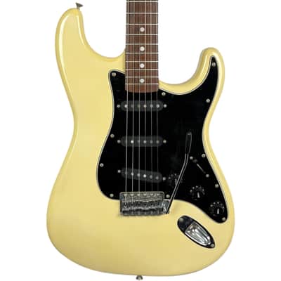 Tokai Silver Star Stratocaster 1984 - Vintage White image 1