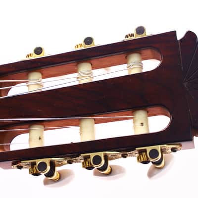 Manuel Ordono 2023 Negra Flamenco Guitar - remarkable instrument with great power and depth - check video! image 8