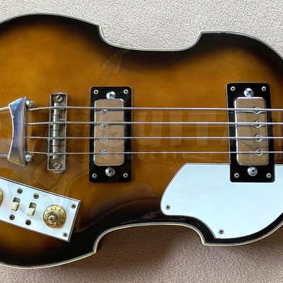 Guyatone Bass Guitars | Reverb