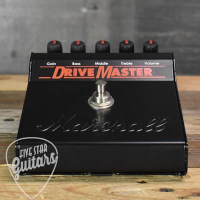 Pre-Owned Marshall Drive Master Reissue Pedal image 5