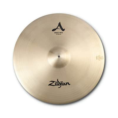 Zildjian A Sweet Ride Cymbal 23" image 1