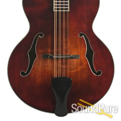 Eastman MDC805 Spruce/Maple Mandocello #16652122 image 1