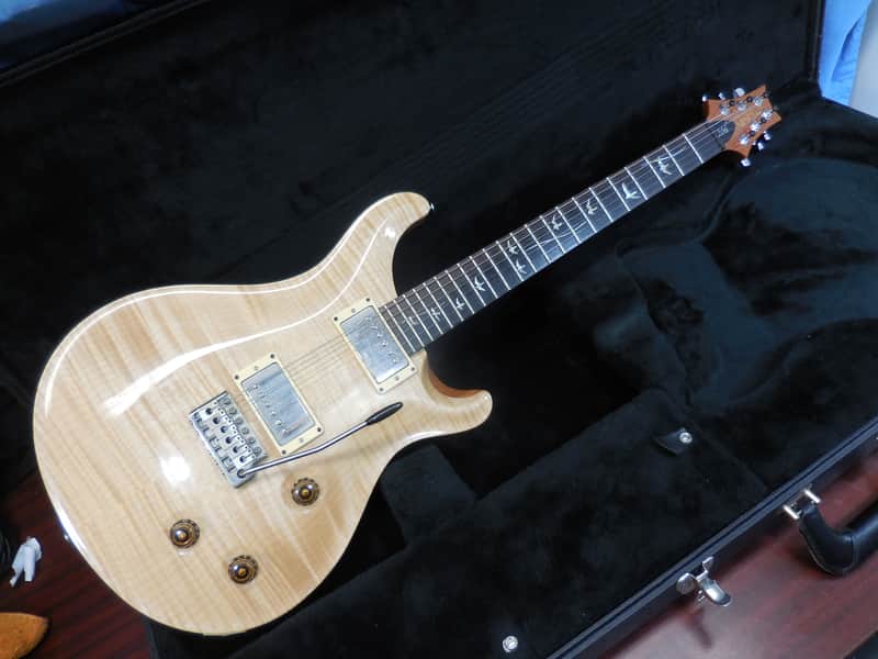 PRS 20th Anniversary Custom 22 Tremolo 10-Top 2005 | Reverb