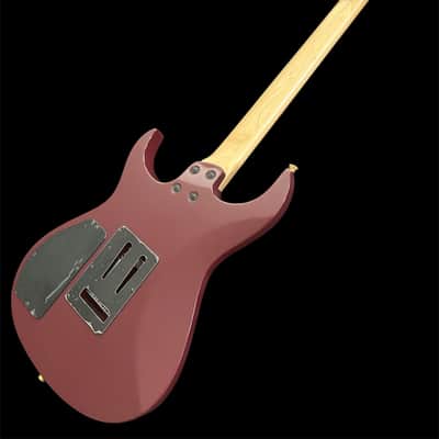Fernandes FGZ- 420 90’s - Red Burst image 4