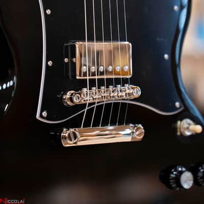 Epiphone SG Standard, Ebony image 5