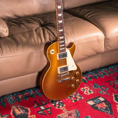 Gibson - 2004 - Custom Shop 1957 Les Paul Goldtop image 2