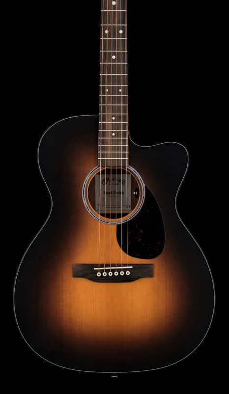 Martin OMC-10E Modern Burst #27001 (NAMM 2026) image 1