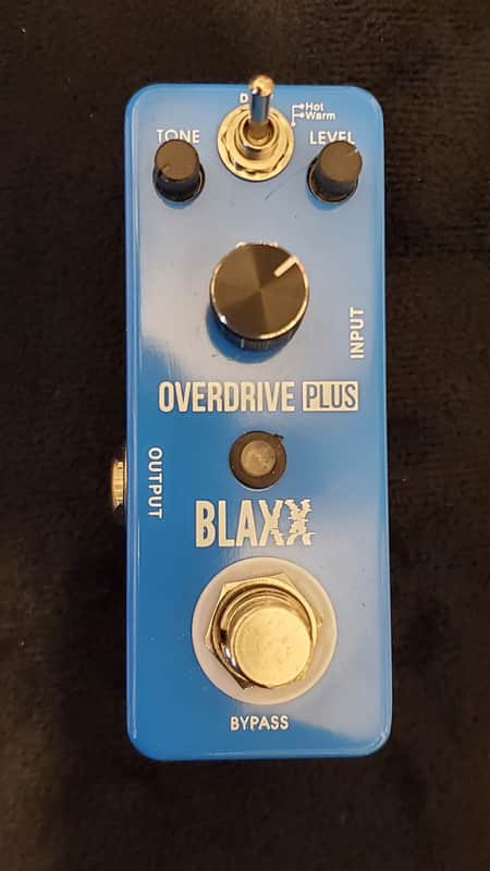 BLAXX BX-DRIVE B Overdrive Plus image 1