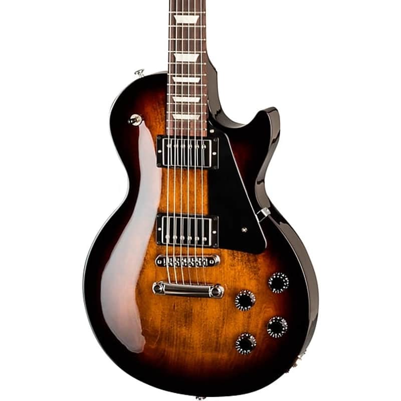 Gibson Les Paul Studio Electric Guitar - Smokehouse Burst image 1