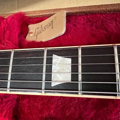 Gibson Les Paul Standard T 2017 - Heritage Cherry Sunburst image 9