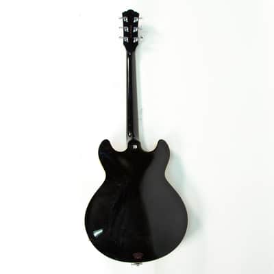 Yamaha SA503 TVL Troy Van Leeuwen Signature Guitar Owned by Brent Hinds of Mastodon image 2