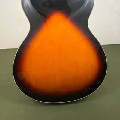 Ibanez AS73 Sunburst 2006 image 8