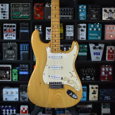 Greco SE-600N Stratocaster 1978 Natural image 2