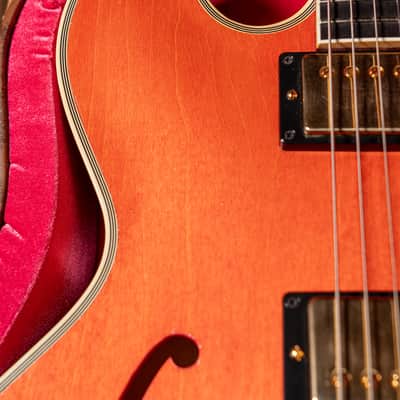 Gibson Custom Shop Murphy Lab 1959 ES-355 Light Aged 2025 - Watermelon image 4