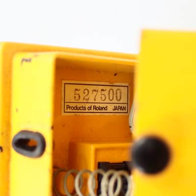 Boss DF-2 Super Feedbacker and Distortion 1985 Made In Japan Guitar Effect Pedal 527500 image 9