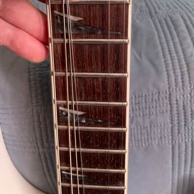 Ibanez RGT42DX-WH Standard 2007 - 2008 - White image 8