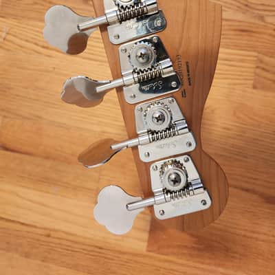 Fender / Warmoth Precision Bass (Assembled) image 6
