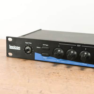 Lexicon MPX 550 Dual-Channel Effects Processor CG012DU image 4