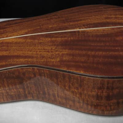 Martin Custom Shop Quilted Pommele Sapele D-41 Style 2026 Natural image 10