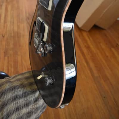 PRS CE-24 Semi-Hollow, NOS Exceptional condition, 2023, Factory paperwork & case, USA Paul Reed Smith image 6