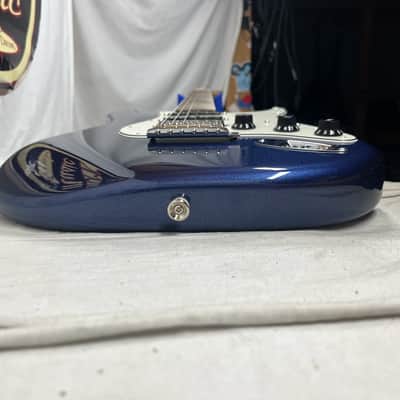 Fender Limited Edition Player II Stratocaster HSS MIM - Made in Mexico Electric Guitar image 18